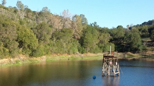Stockton Creek Reservoir