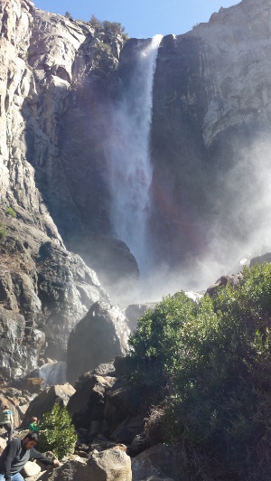 Bridalveil Fall