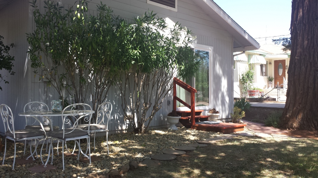 Room patio
