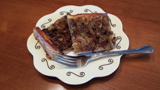 Onion Tart